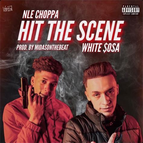 hit the scene NLE Choppa